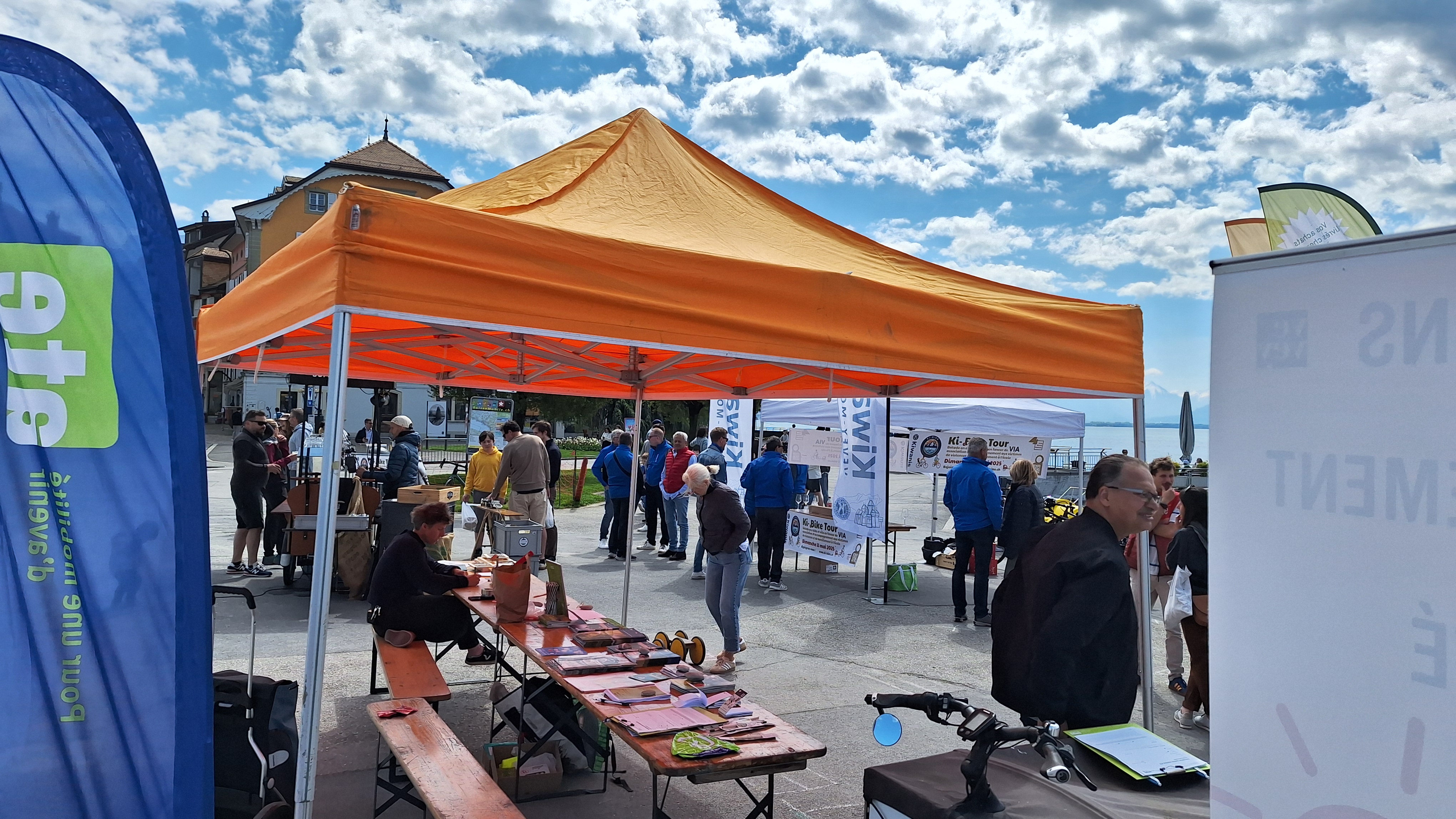 Vevey organise une nouvelle édition de la Journée des mobilités